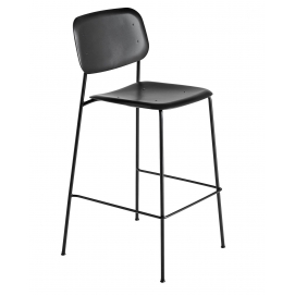 Soft Edge 10 bar stool